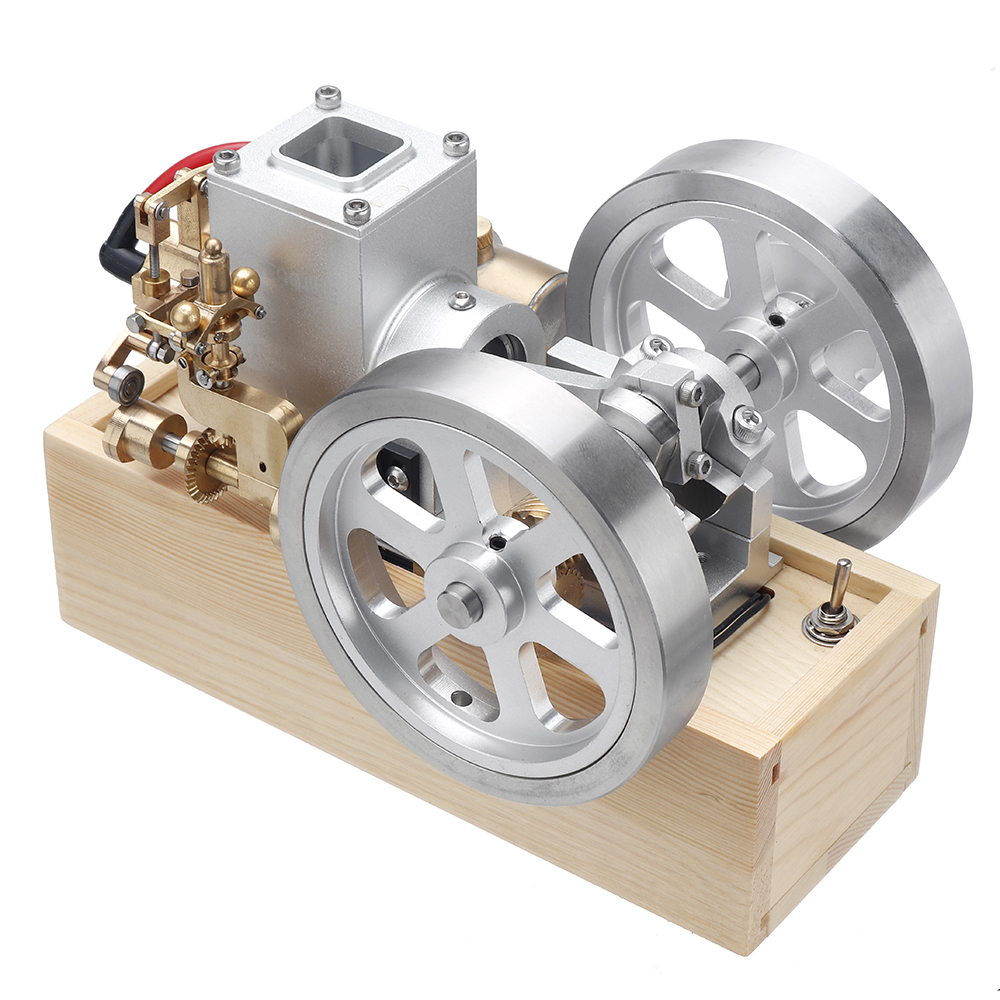 EachineET6HorizontalHitandMissCompleteEngineModelSTEMUpgradeGasEngineToys-1720034-9