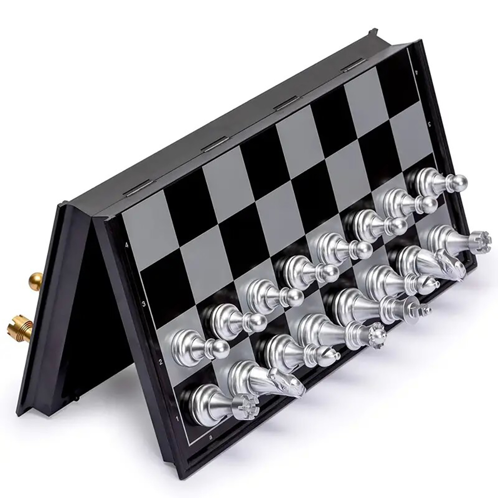 InternationalChessMagneticFoldPlatePlusSetStudentTrainingAdultKidsBookJumpingToySet-1997673-4