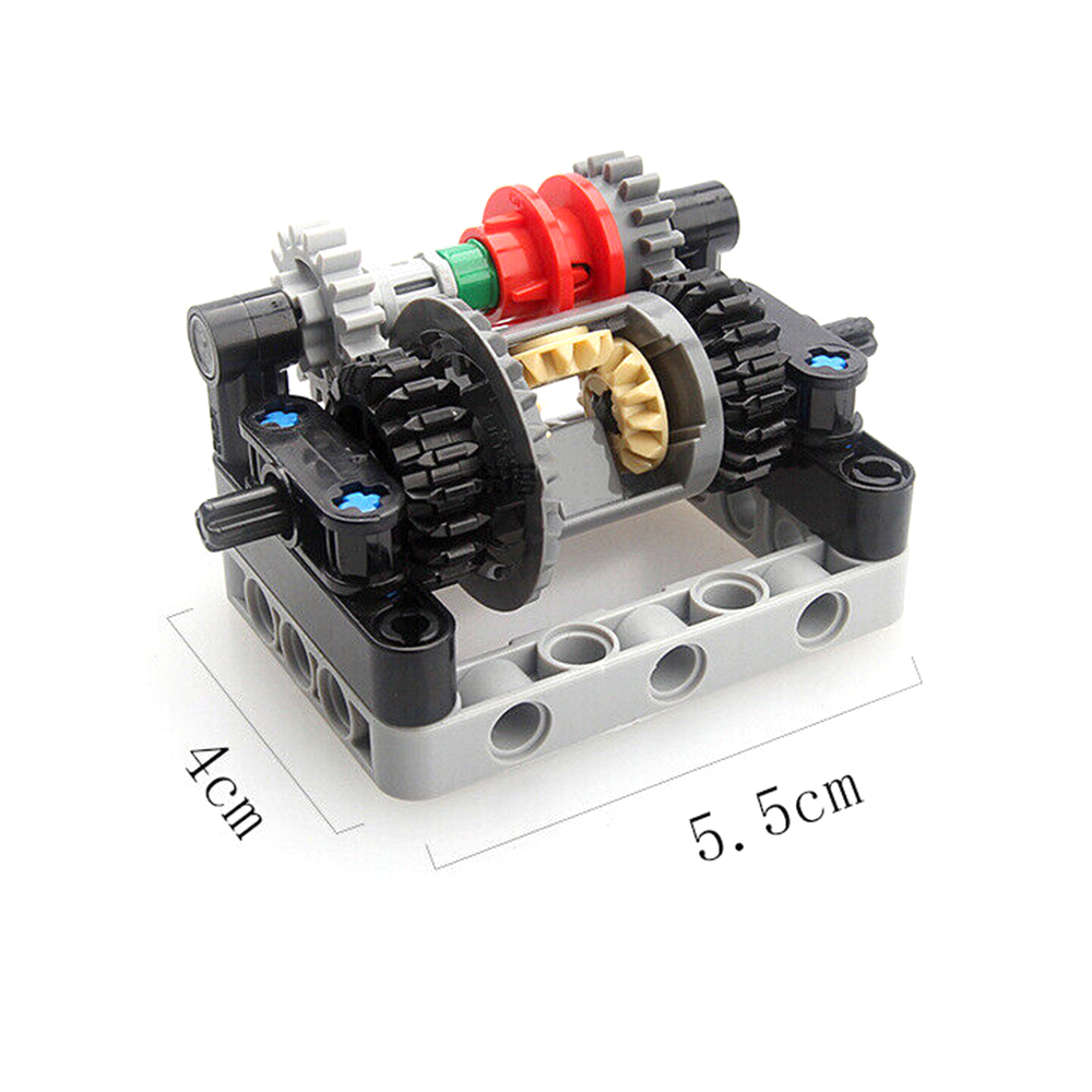 MOCDifferentialOff-RoadCarSimpleDiffLockBuildingBlocksAccessoriesPuzzleDecompressionToys-2009441-1