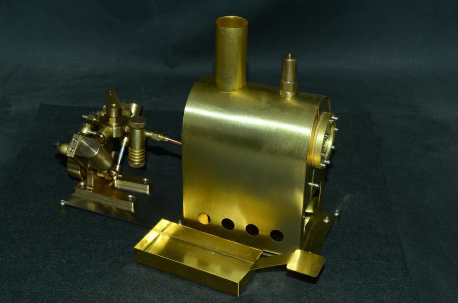 MicrocosmM2CMiniSteamBoilerwithTwinCylinderMarineSteamEngineStirlingEngineModel-1311118-1