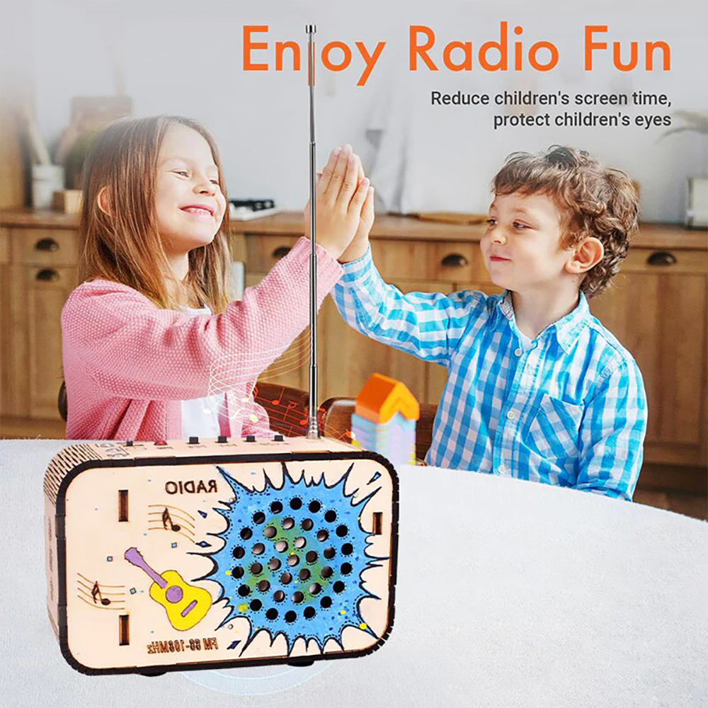 SmallScienceTechnologyMiniWoodenDIYRadioModelsHandmadeHomemadeAssemblyPuzzlesColorCrafts-2013419-1