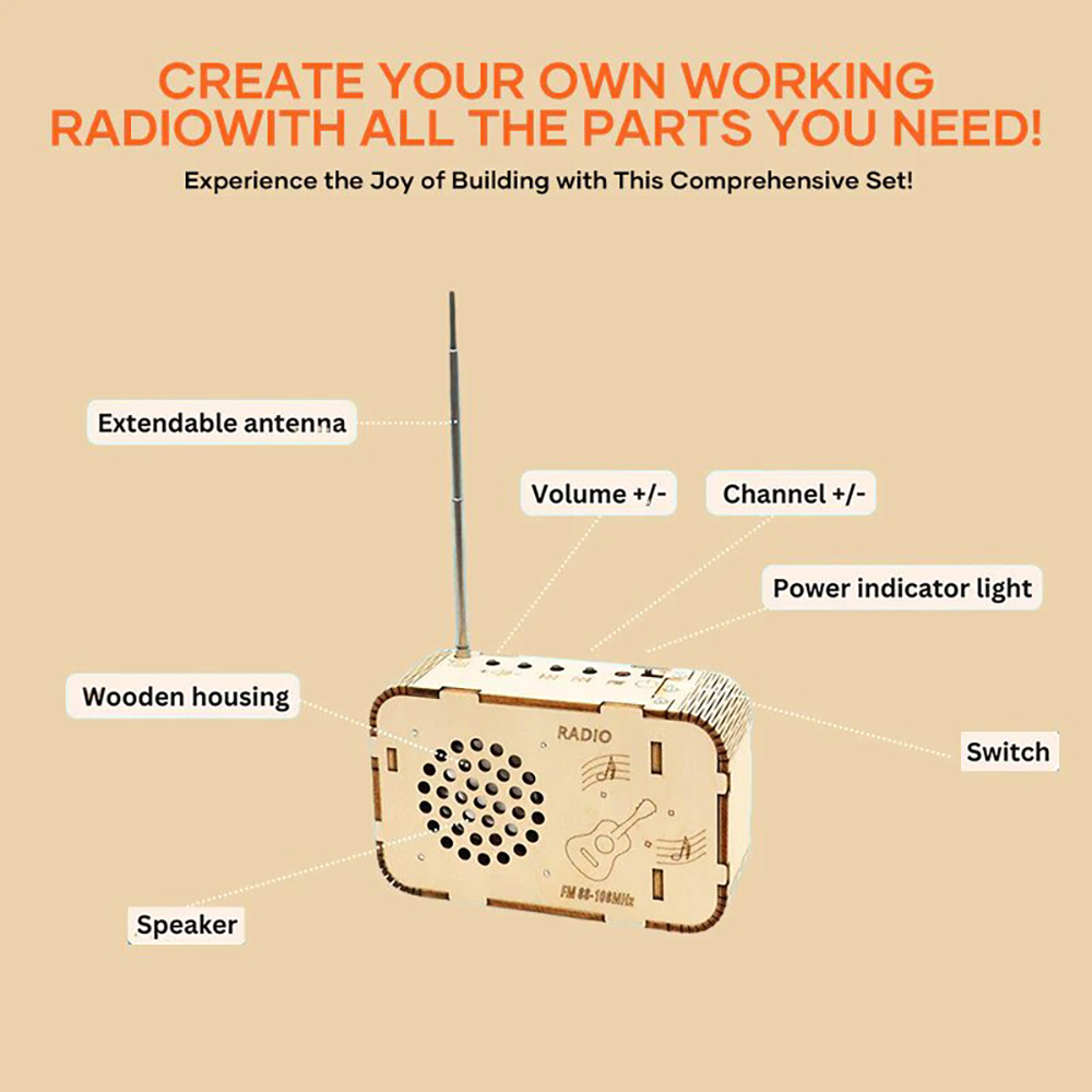 SmallScienceTechnologyMiniWoodenDIYRadioModelsHandmadeHomemadeAssemblyPuzzlesColorCrafts-2013419-3