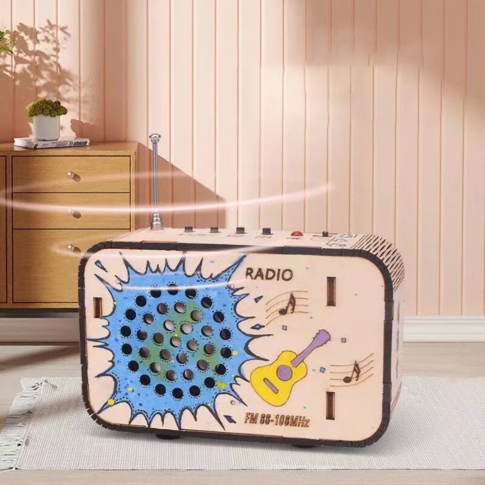 SmallScienceTechnologyMiniWoodenDIYRadioModelsHandmadeHomemadeAssemblyPuzzlesColorCrafts-2013419-4