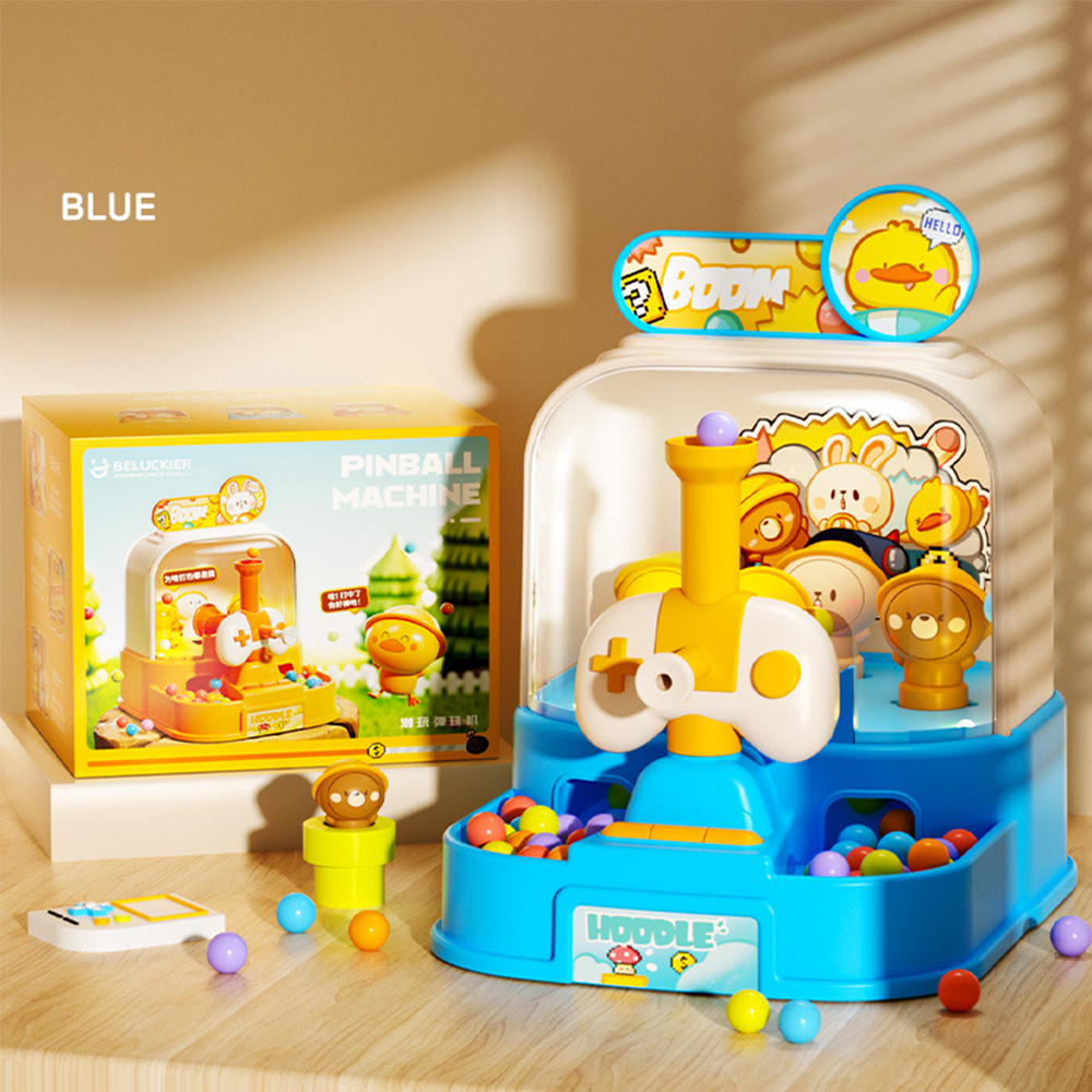 TableAnimalShootingPinballMachineGameConsoleMulticolorLauchingKidsChildrenFunPlayToys-2013041-18