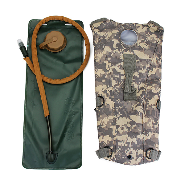 TheCanvasFoldingSportsWaterBladderMilitaryMountaineeringTravelWaterBag-987056-2