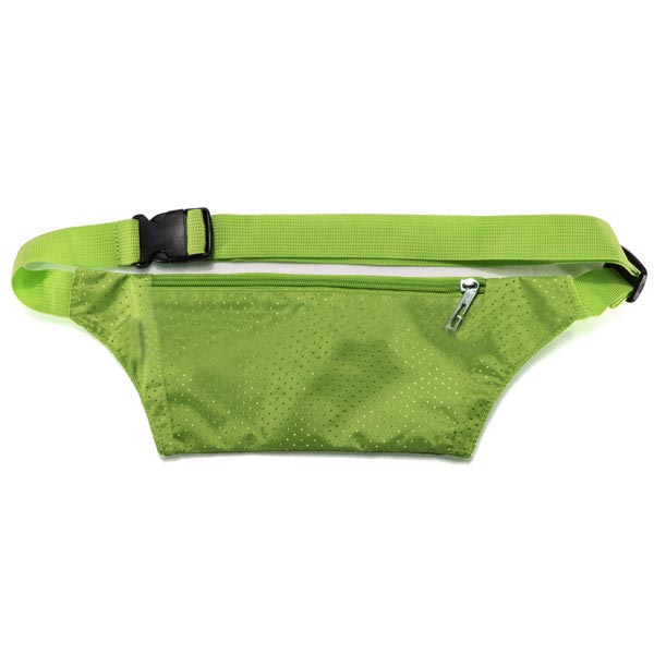 UnisexRunningBumBagTravelHandyHikingSportWaistBeltZipperPouch-907292-13