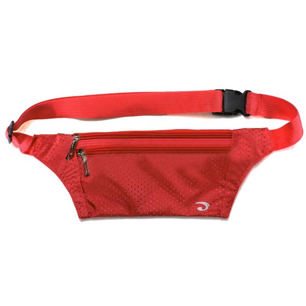 UnisexRunningBumBagTravelHandyHikingSportWaistBeltZipperPouch-907292-15