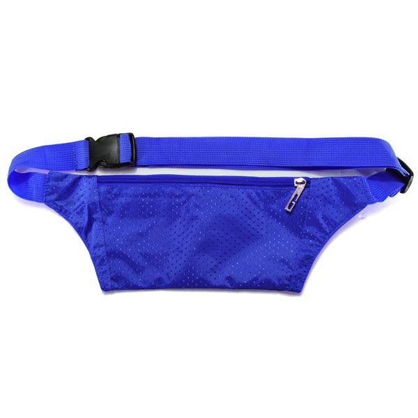 UnisexRunningBumBagTravelHandyHikingSportWaistBeltZipperPouch-907292-19