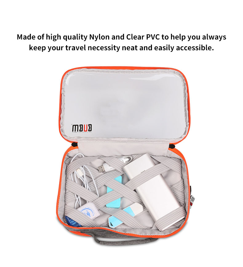 BUBMTTRMulti-functionalPortableTransparentElectronicsAccessoriesOrganizerCosmeticBag-1296087-3