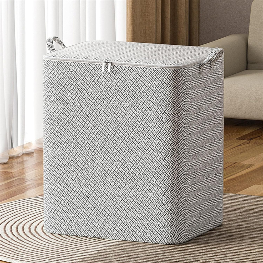 Baban110L150L220LLargeStorageBagBlanketClothesComfortersToysPillowsStorageBagContainers-2001524-6