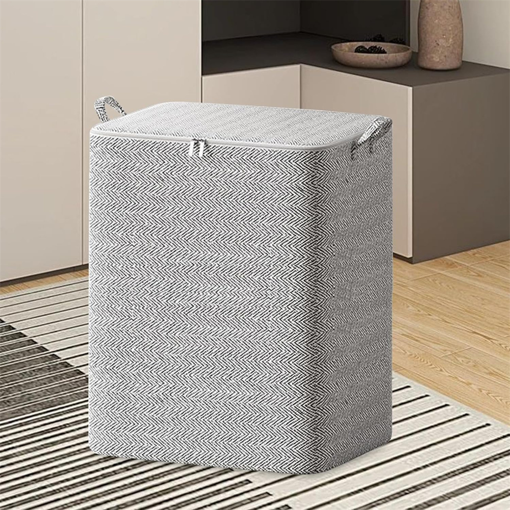 Baban110L150L220LLargeStorageBagBlanketClothesComfortersToysPillowsStorageBagContainers-2001524-7