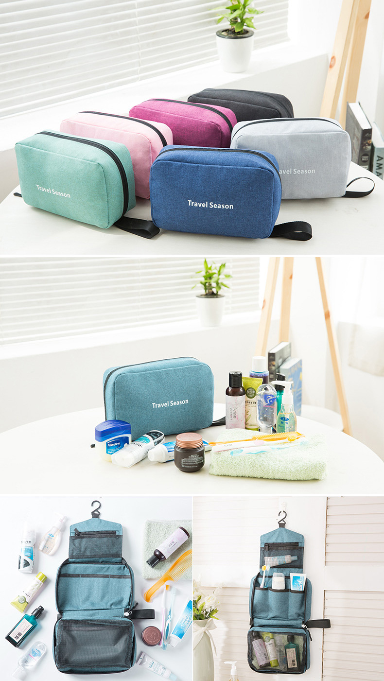 HonanaHN-CB07TravelCosmeticBagWaterproofHangingToiletryBagsMakeupOrganizerCase-1170093-1