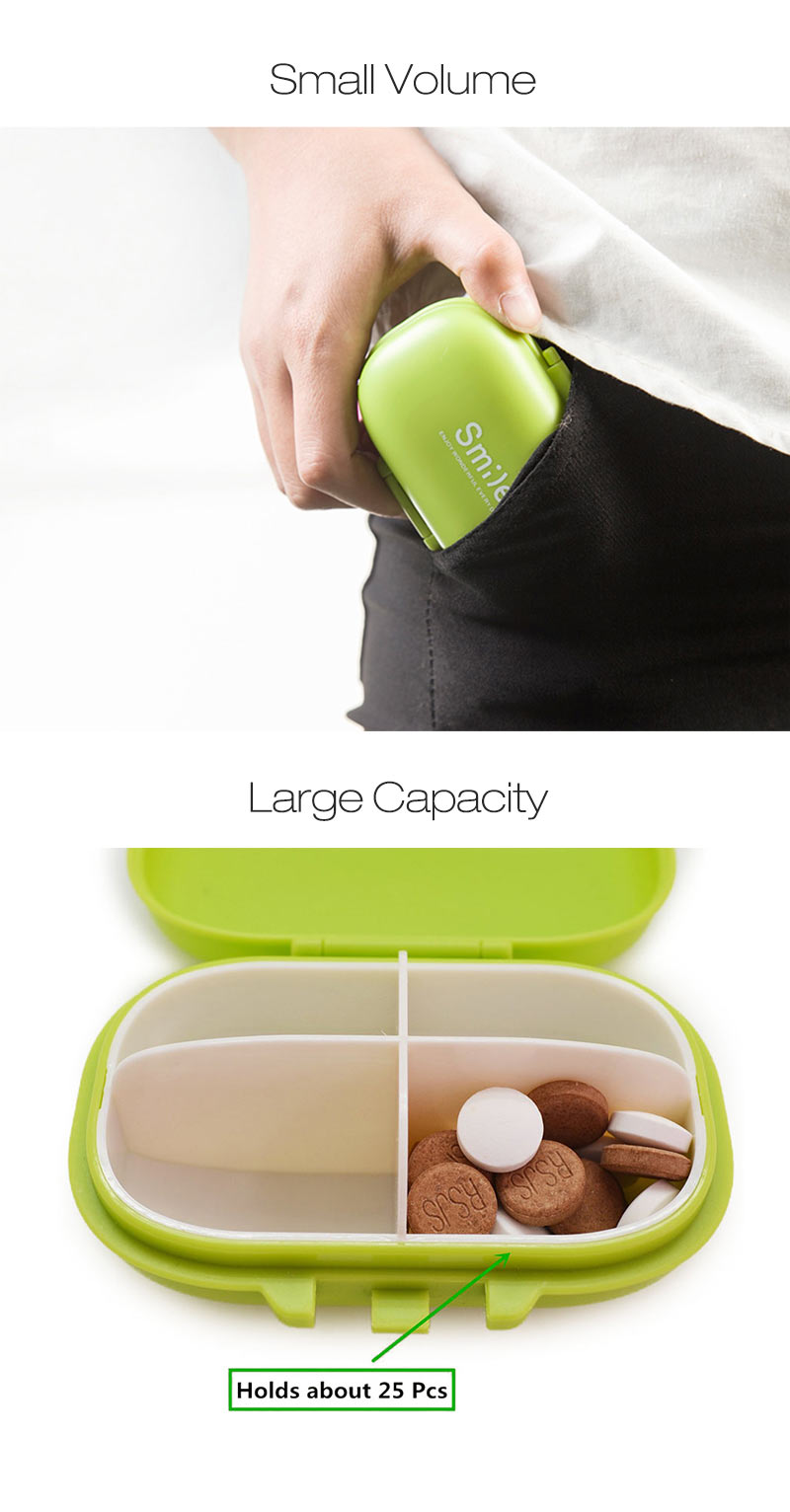 HonanaHN-PB0114CompartmentsPillOrganizerPortableTravelPillCaseDailyPillBox-1179152-3