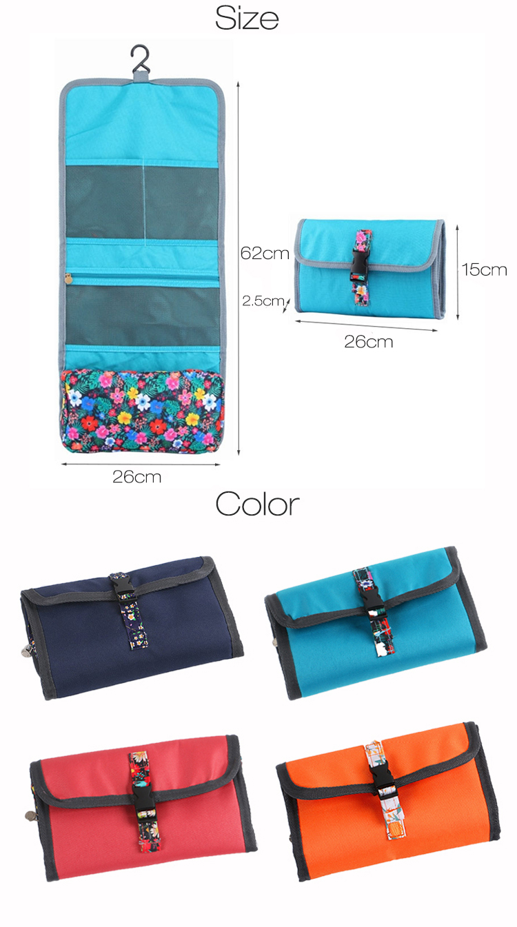 HonanaHN-TB23WaterproofTravelToiletryOrganizer4ColorsLargeCosmeticShavingKitStorageBag-1138545-6