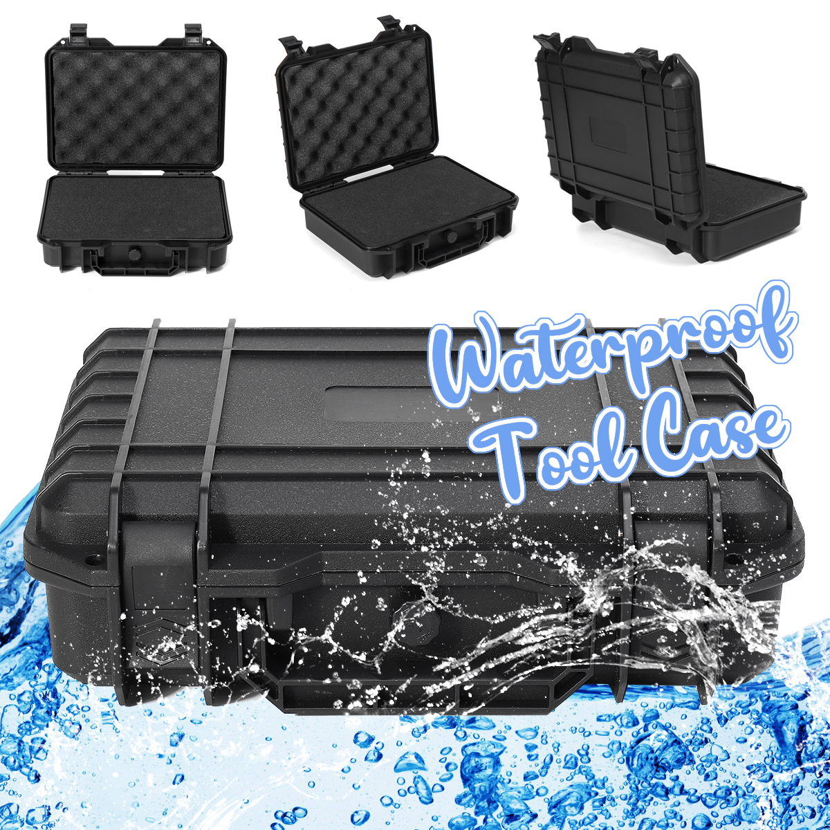 WaterproofHardCarryToolCaseBagStorageBoxCameraPhotographySpongeToolCase-1835485-2