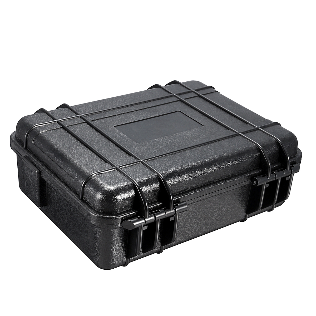 WaterproofHardCarryToolCaseBagStorageBoxCameraPhotographywithSponge18012050mm-1661734-4