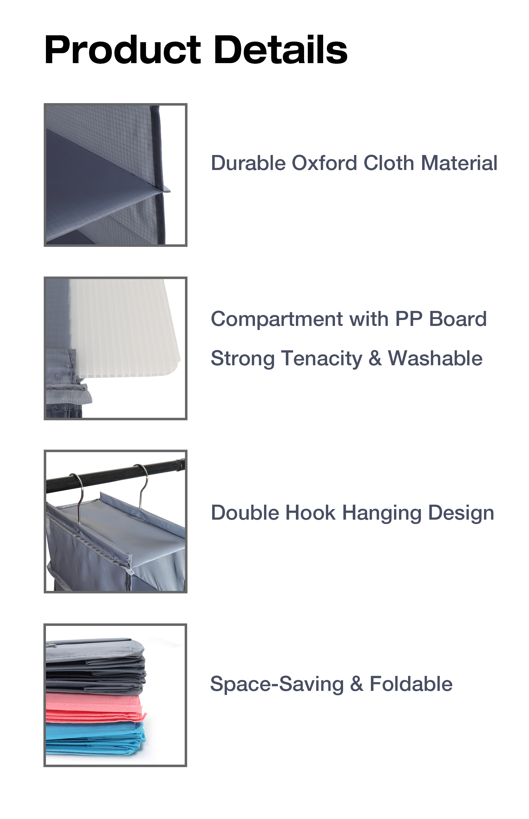 WaterproofOxford6Layers2HooksHangingClothesStorageBag-1259008-4