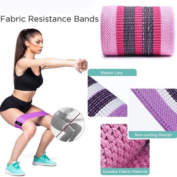 13PcsResistanceBandsYogaLegBootyStrengthExerciseFitnessLoop-1678688-7