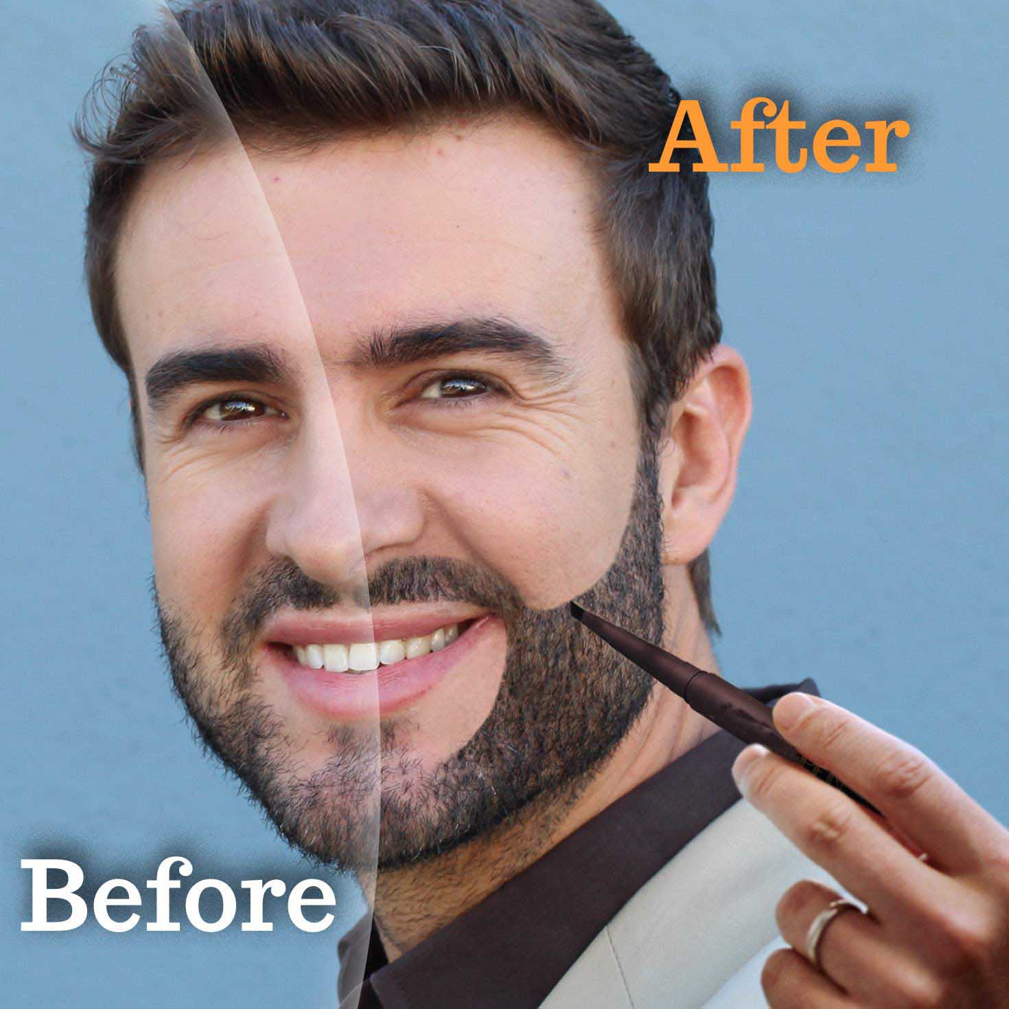 1pcMenBeardGrowthPenFacialHairSideburnMustacheRepairShapeRegrowthPenBeardEnhancerNourishShapingAntiH-1756798-5