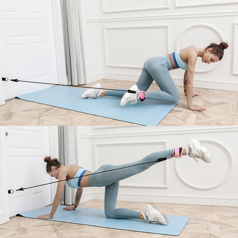 3PcsElasticResistanceBandsTubePullRopeGymYogaLegArmFitnessEquipment-1692933-5