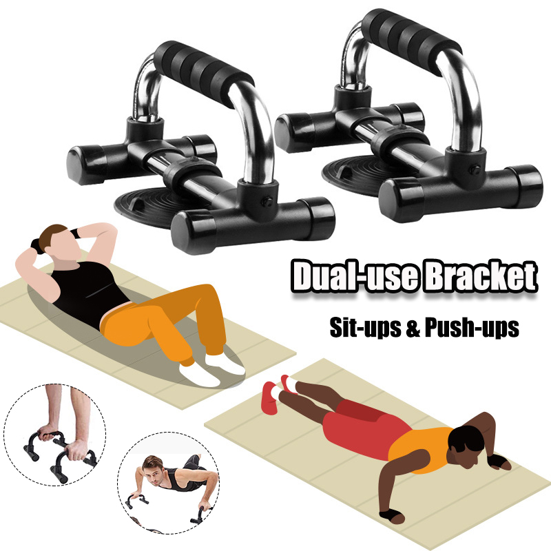 FitnessPushUpStandSit-upsBarShapeBracketFitnessChestTrainingEquipment-1685471-1