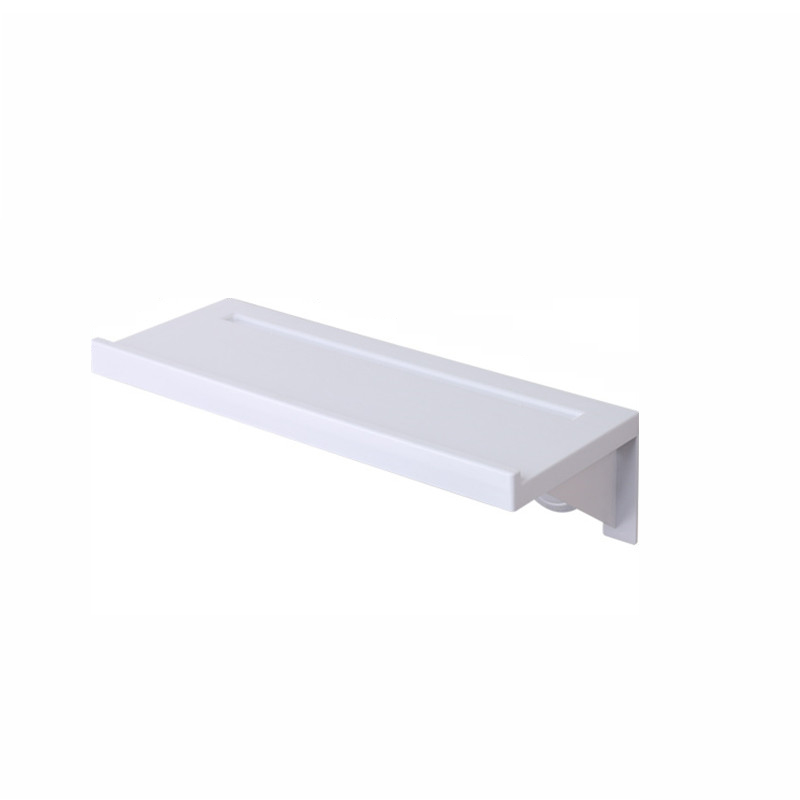 PlasticToiletSuctionWallStorageSuctionCupBathroomShelfFreePunchingWashingTable-1658439-1