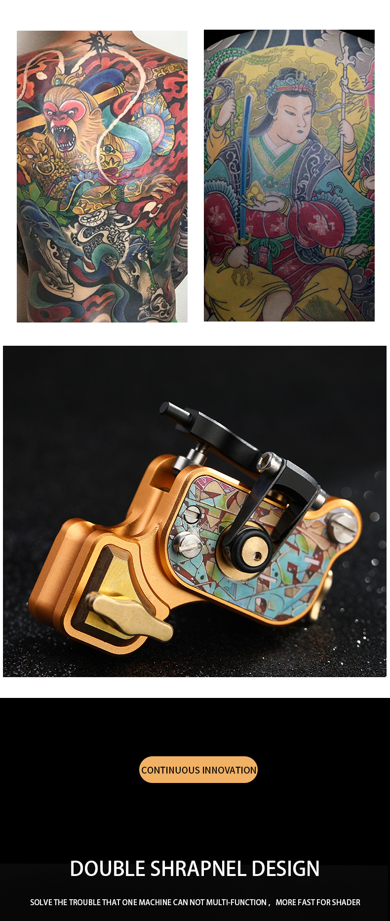 RotarySpringTattooMachineWithCorelessMotorFastSpeedForLinerShaderSupply-1870775-4