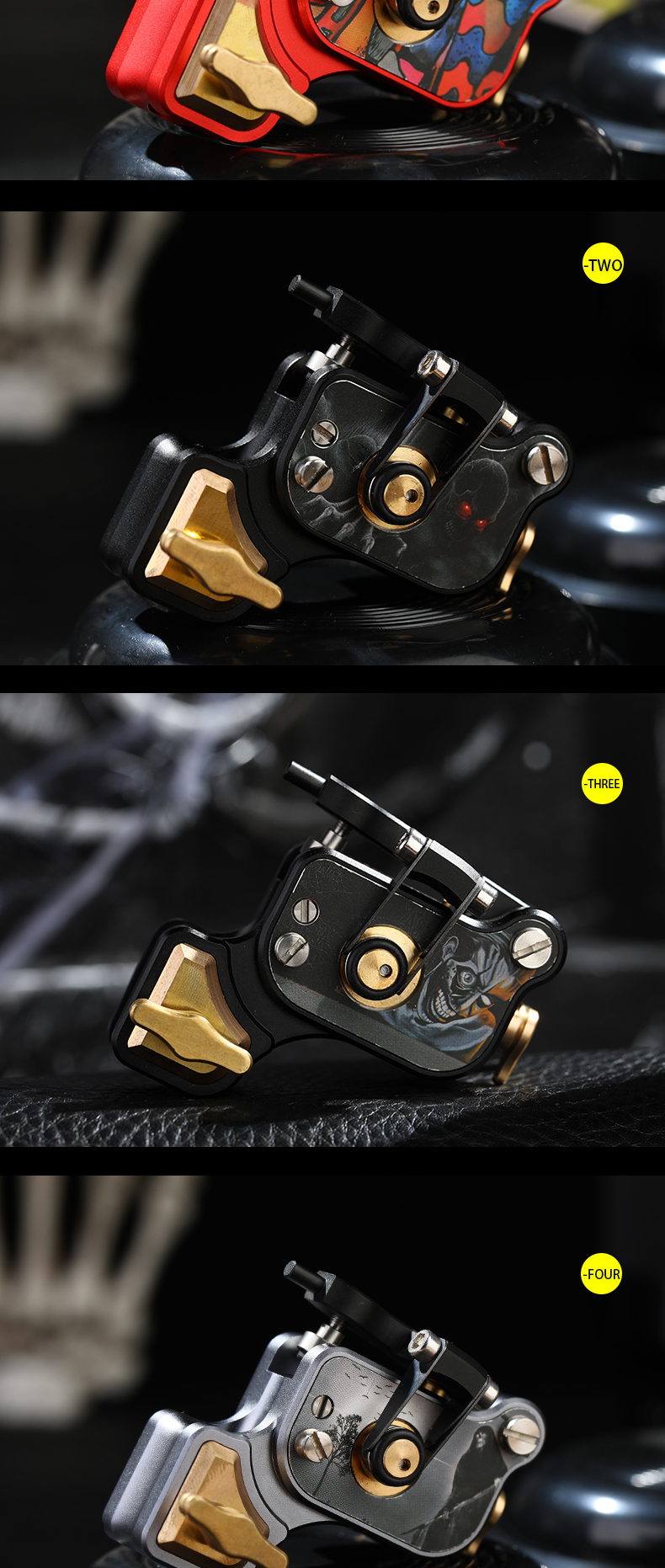 RotarySpringTattooMachineWithCorelessMotorFastSpeedForLinerShaderSupply-1870775-8