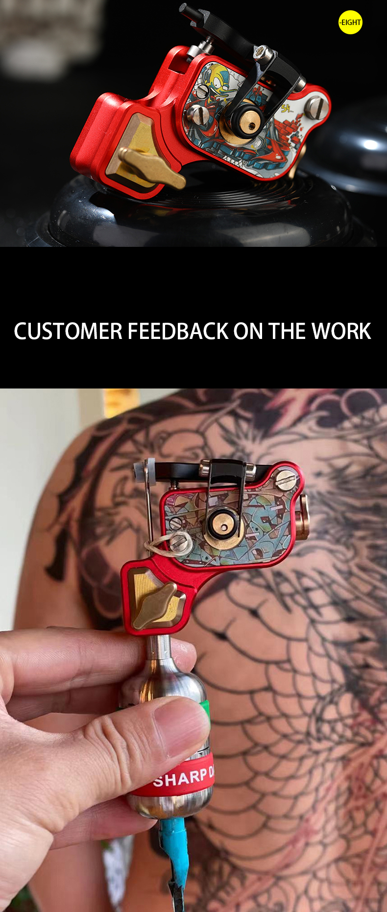 RotarySpringTattooMachineWithCorelessMotorFastSpeedForLinerShaderSupply-1870775-10