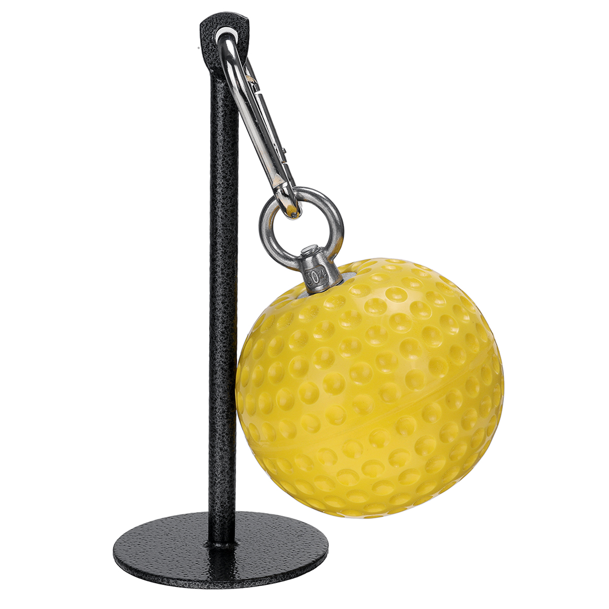 WeightLiftingDumbbellBracketRackFitnessGripBallHolderArmExerciseSport-1732520-7