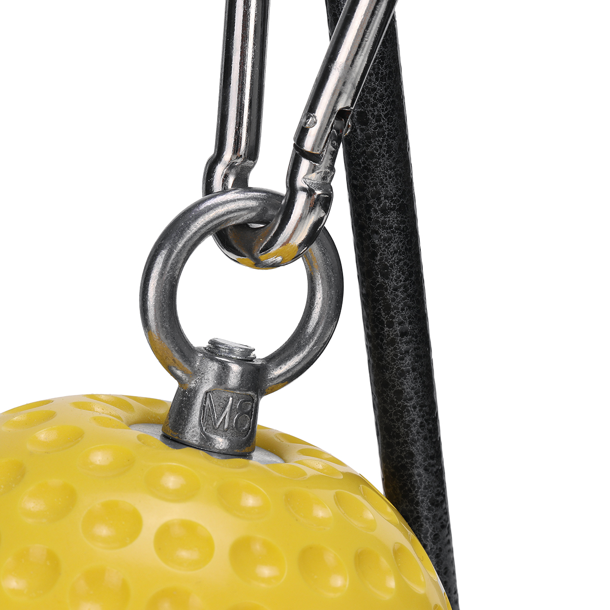 WeightLiftingDumbbellBracketRackFitnessGripBallHolderArmExerciseSport-1732520-10