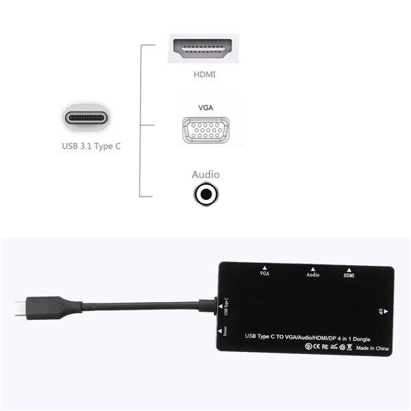 4in1DongleUSBType-CTOVGAAudioHDMIDPAdapterHubHD1280PSplitter-1159815-3