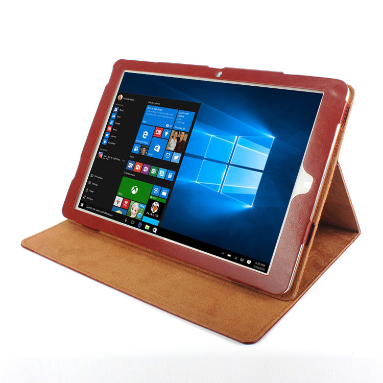 StandFlipFolioCoverPULeatherTabletCaseCoverforOndaObook20Plus-1107585-3