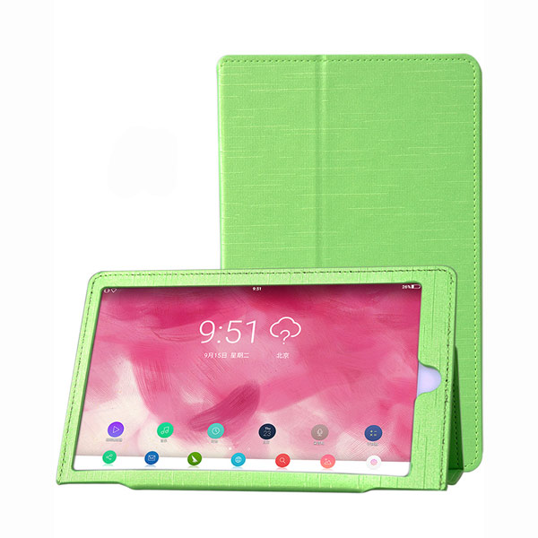 Tri-foldStandPULeatherCaseCoverforHisenseF6281MagicMirrorTablet-1006814-4