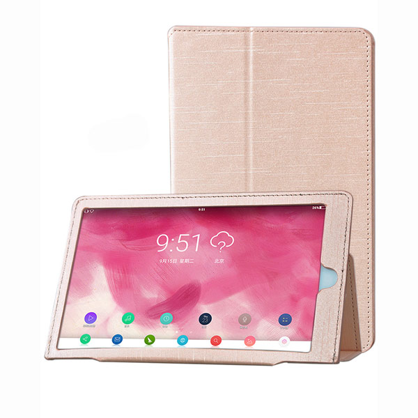 Tri-foldStandPULeatherCaseCoverforHisenseF6281MagicMirrorTablet-1006814-5