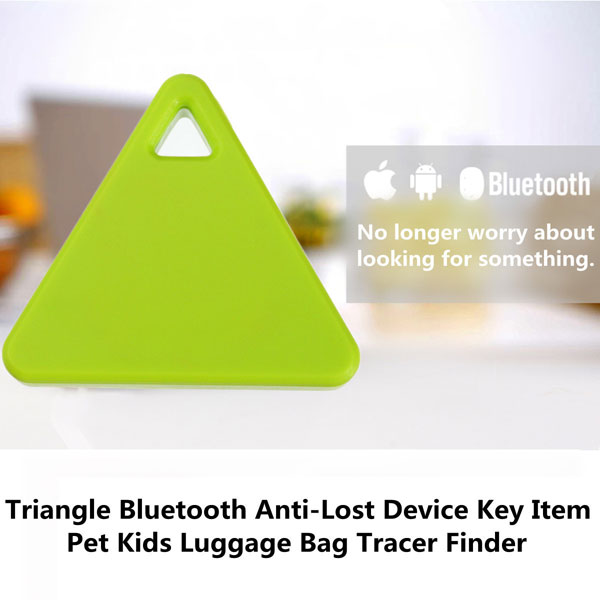 TrianglebluetoothAntiLostDeviceKeyKidsTracerFinderForTabletCellPhone-988905-2