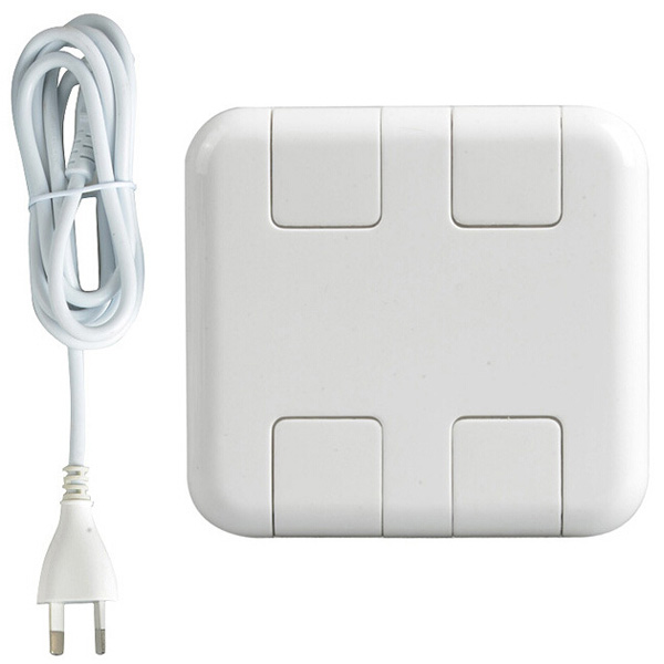 USB4PortACWallChargingStationHomeAdapterStandForTabletCellPhone-984233-3