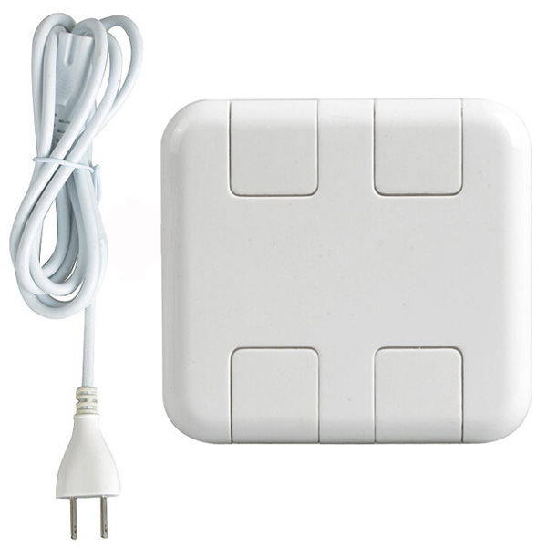 USB4PortACWallChargingStationHomeAdapterStandForTabletCellPhone-984233-4