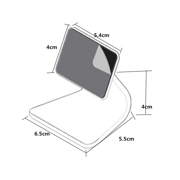 UniversalCarDeskMountCradleHolderStandForTabletCellPhone-983514-4