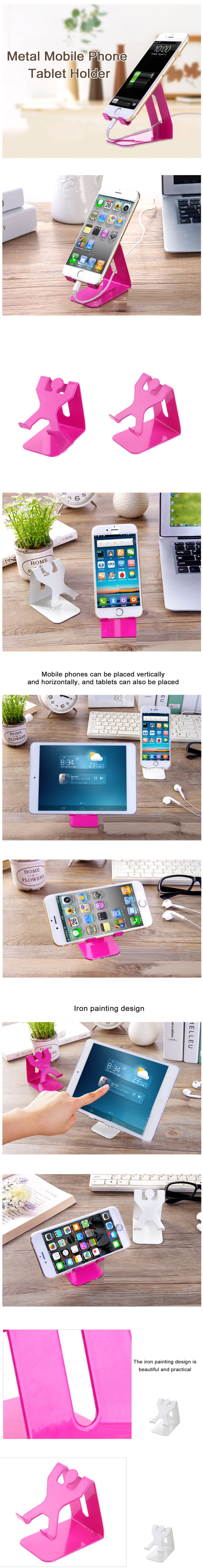 UniversalTabletMobilePhoneHolderStandMetalSimpleBracketHolderPortableCellphoneStand-1407421-1