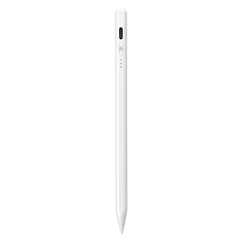 foriPad2024M4bluetoothStylusPenMagneticTabletTouchPenRechargeableCapacitorPenApplePencil-2015658-5