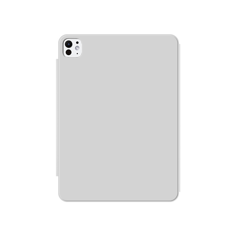 foriPadPro1113MagneticTabletProtectiveCaseDouble-sidedFoldableTabletProtectionShellY-shapedFoldingCo-2015807-12