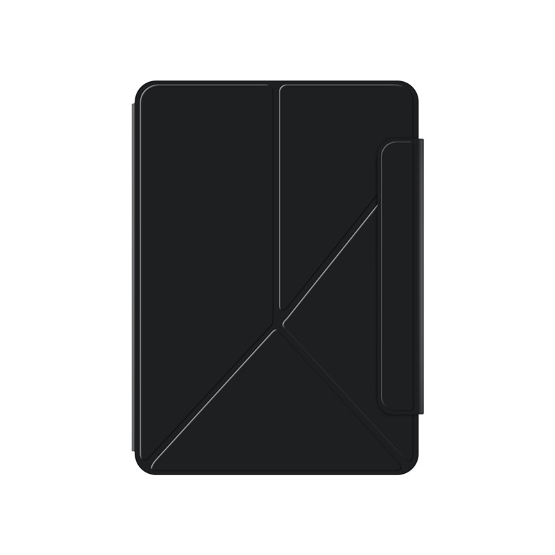 foriPadPro1113MagneticTabletProtectiveCaseDouble-sidedFoldableTabletProtectionShellY-shapedFoldingCo-2015807-4