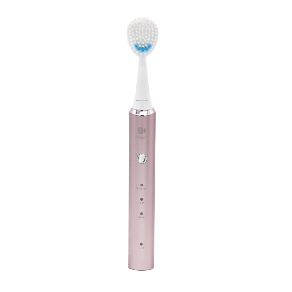 3In1MultifunctionalWomenBeautySonicElectricToothbrushFacialCleansingMassageBrush-1383746-4