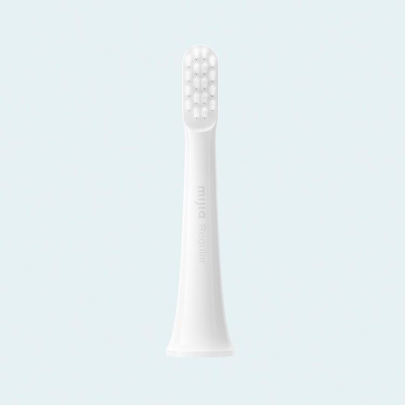 3PCSToothbrushHeadReplacementforXiaomiMijiaT100MiSmartSonicToothbrushWaterproofHealthToothBrush-1988796-4