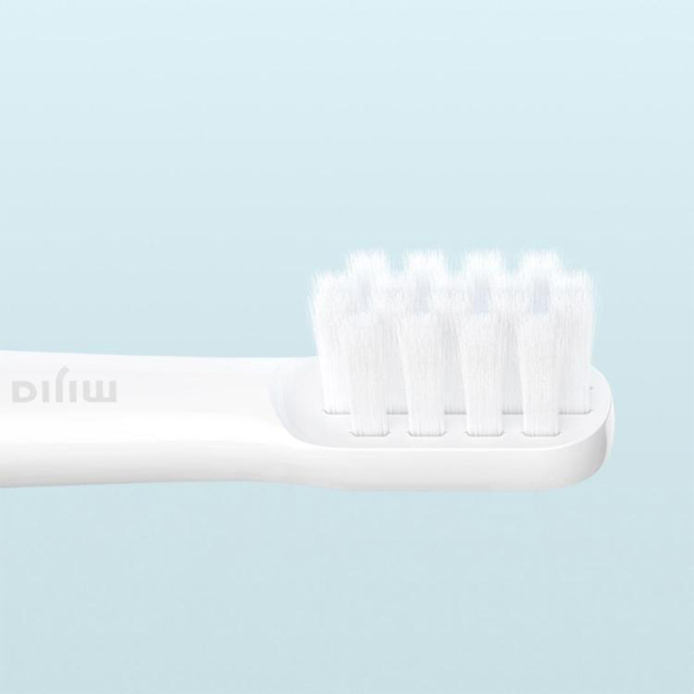 3PCSToothbrushHeadReplacementforXiaomiMijiaT100MiSmartSonicToothbrushWaterproofHealthToothBrush-1988796-6