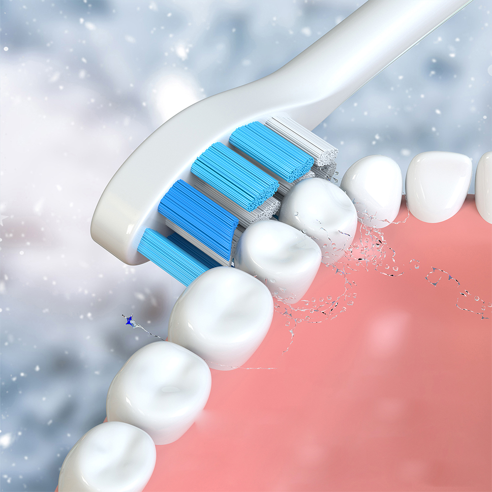 4pcsforPhilipsSeriesElectricToothbrushHeadUniversalReplacementHead-1996339-2