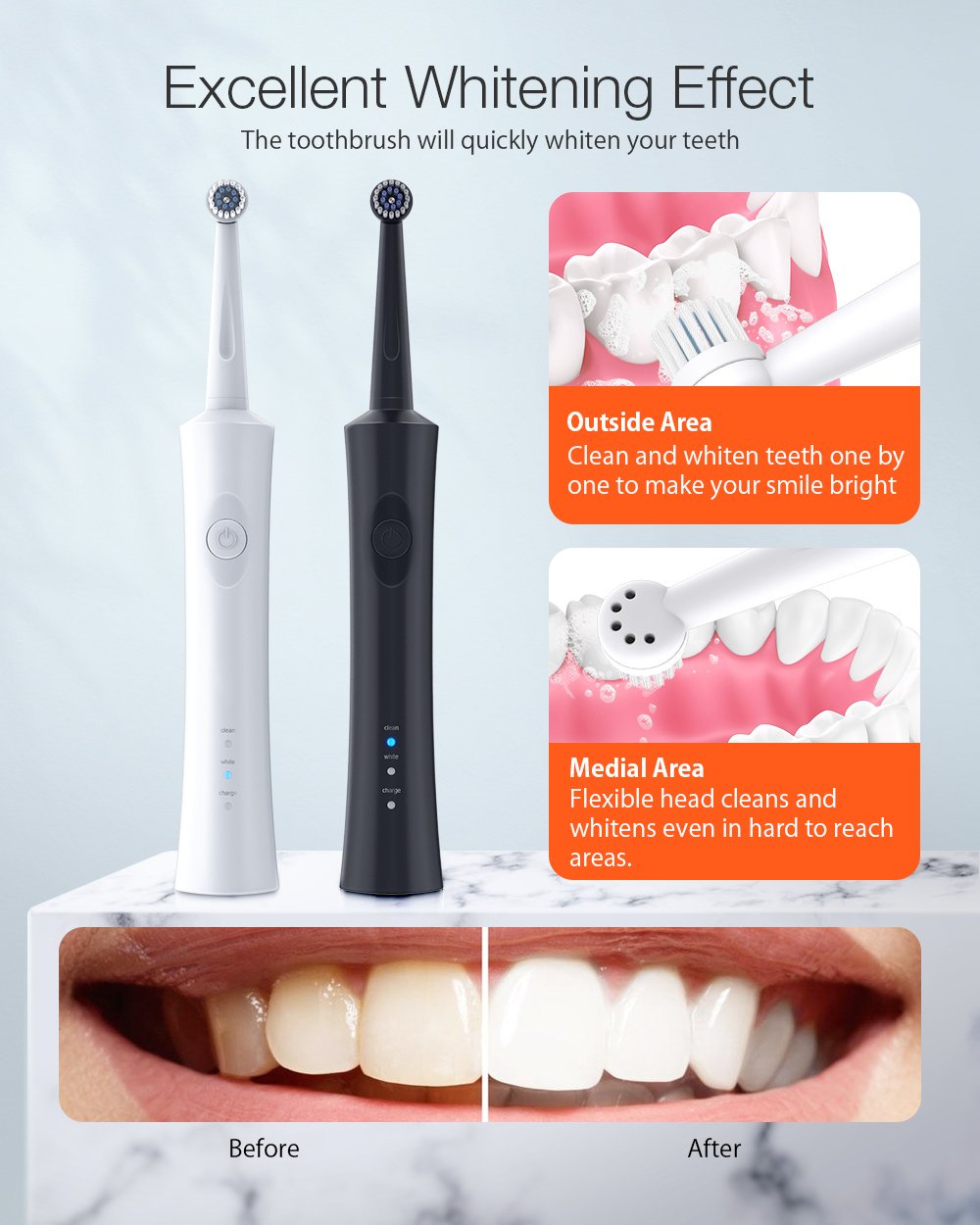 DIGOODG-R02BlackRotaryWirelessInductionElectricToothbrushEfficientWhiteningSterilizationPolishedBrus-1617030-4