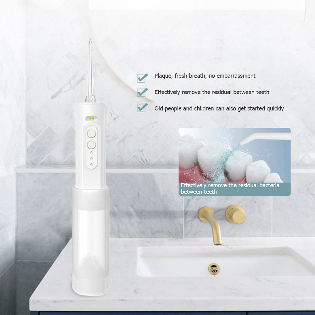 PortableOralIrrigatorChargingWaterDentalFlossHealthyGumsTelescopicDentalFlusherWaterproofTeethCleane-1823608-5