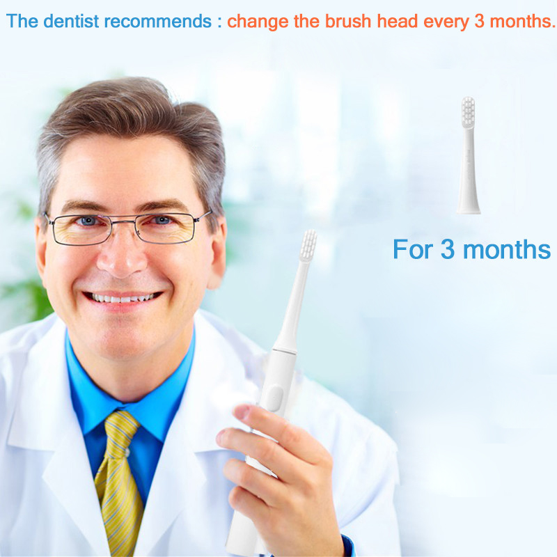 ToothbrushHeadReplaceableBrushHeadsWaterproofforMijiaT100SonicElectricToothbrush-1989043-3